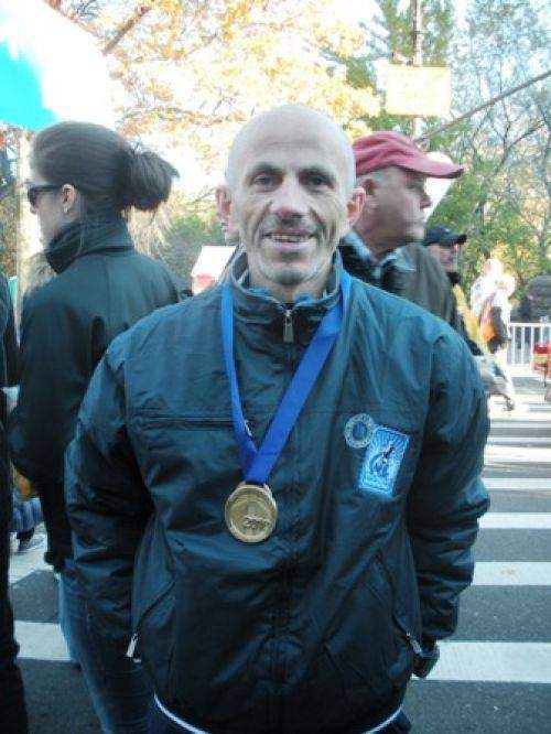 MARATONA DI NEW YORK 2010